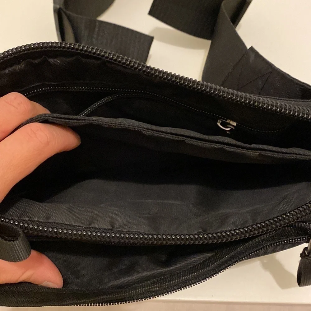 Haoshuai Military Products black belt bag in Very good condition.